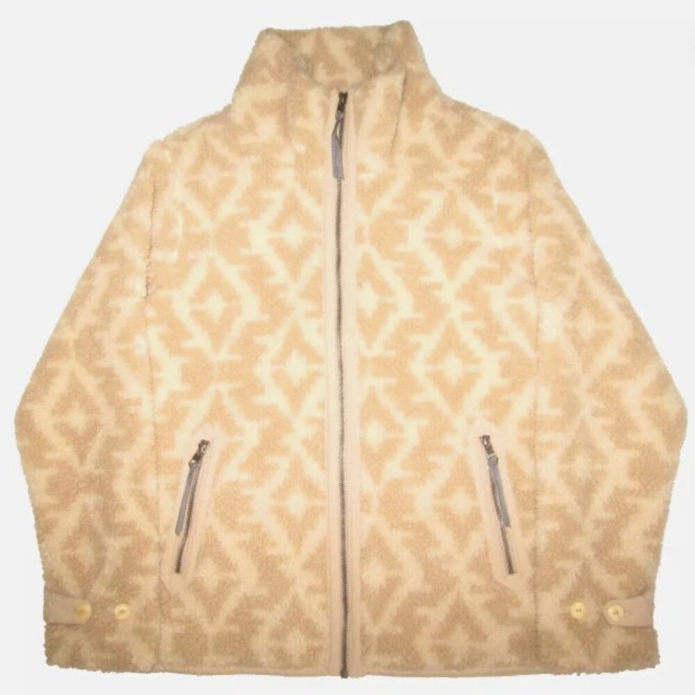 Patagonia Divided Sky Fleece Jacket Women's L